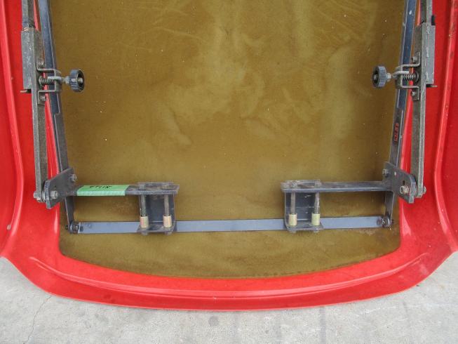 キャノピー EF118 写真９