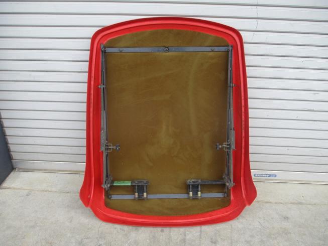 キャノピー EF118 写真５