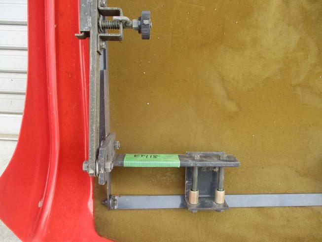 キャノピー EF118 写真８