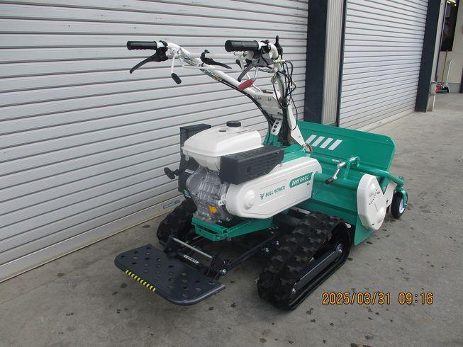 ハンマーナイフモア HRC804 写真６