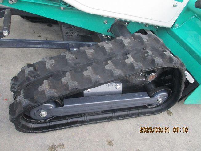 ハンマーナイフモア HRC804 写真８