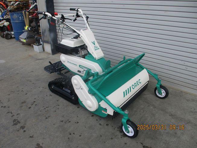 ハンマーナイフモア HRC804 写真４