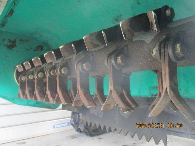 ハンマーナイフモア HRC804 写真９