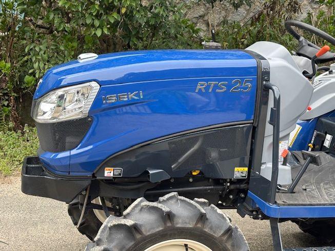 トラクター RTS25-S 写真３
