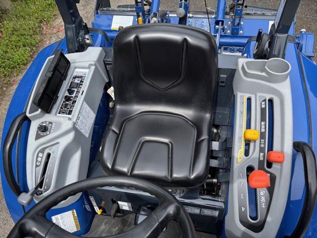 トラクター RTS25-S 写真８