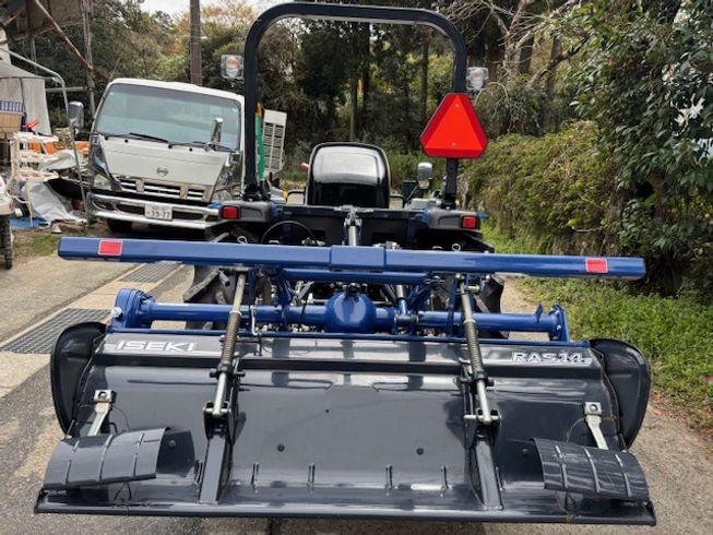 トラクター RTS25-S 写真６