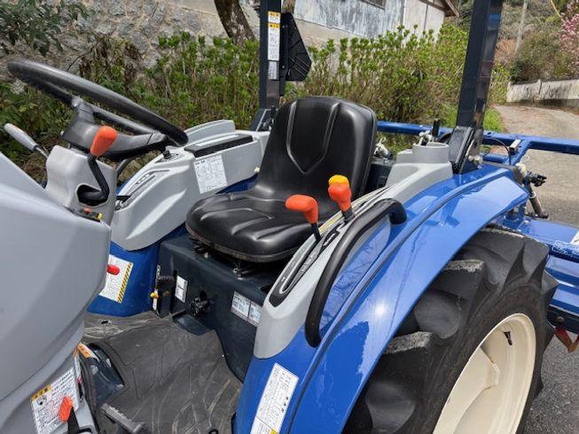 トラクター RTS25-S 写真11