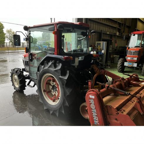 トラクター EF334V 写真３