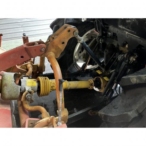 トラクター EF334V 写真８