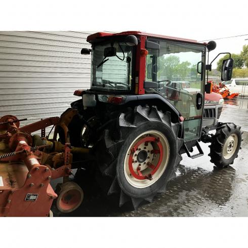 トラクター EF334V 写真２