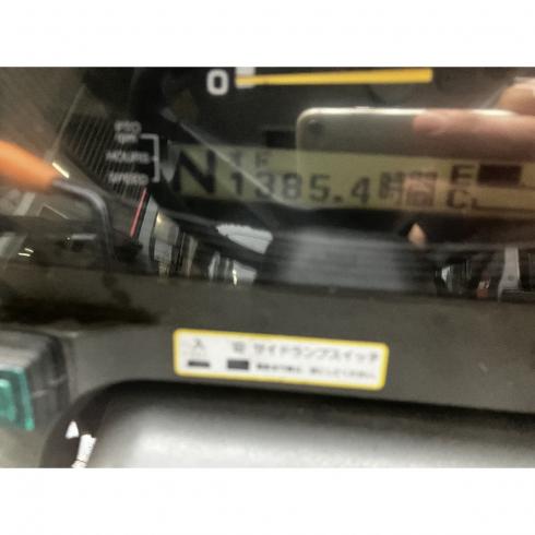 トラクター EF334V 写真７