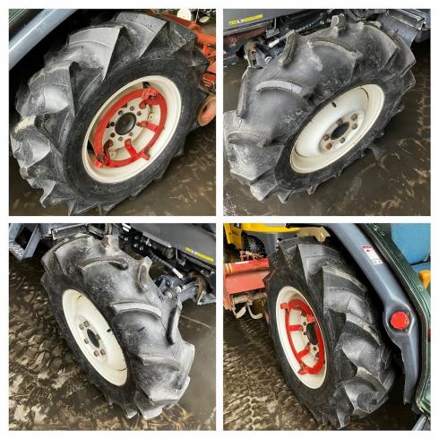 トラクター EF334V 写真４