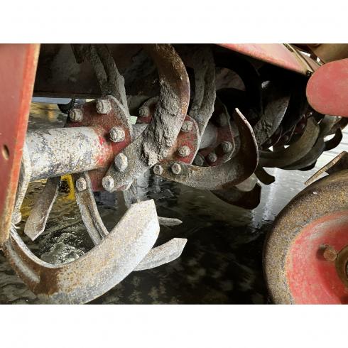 トラクター EF334V 写真９