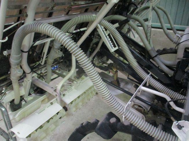 田植機 PZ60-HVRLF 写真９