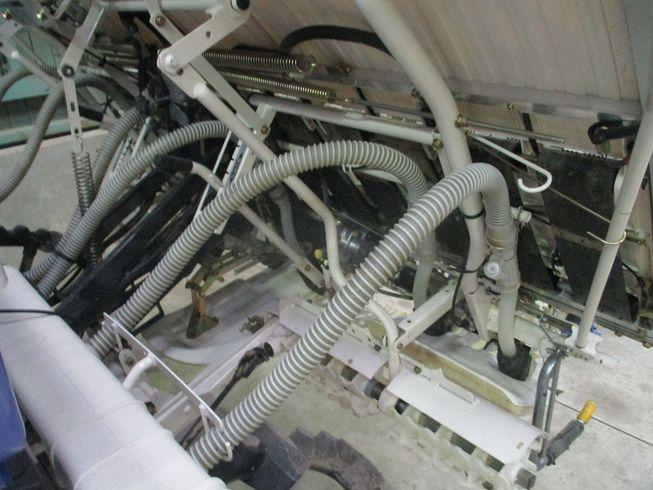 田植機 PZ60-HVRLF 写真10