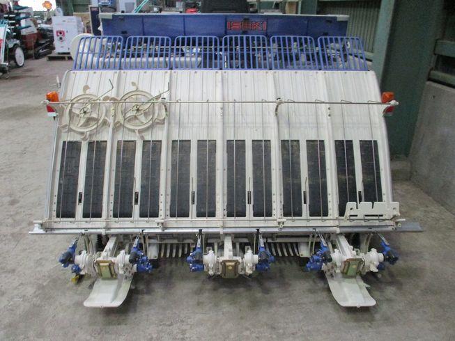 田植機 PZ60-HVRLF 写真12