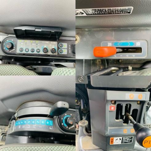 トラクター KL250 写真７