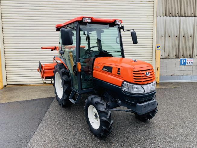 トラクター KL250 写真２