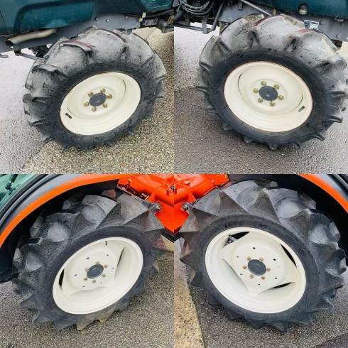 トラクター KL250 写真４