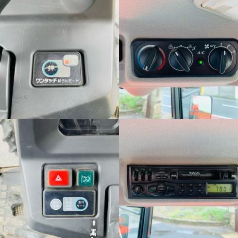 トラクター KL250 写真６