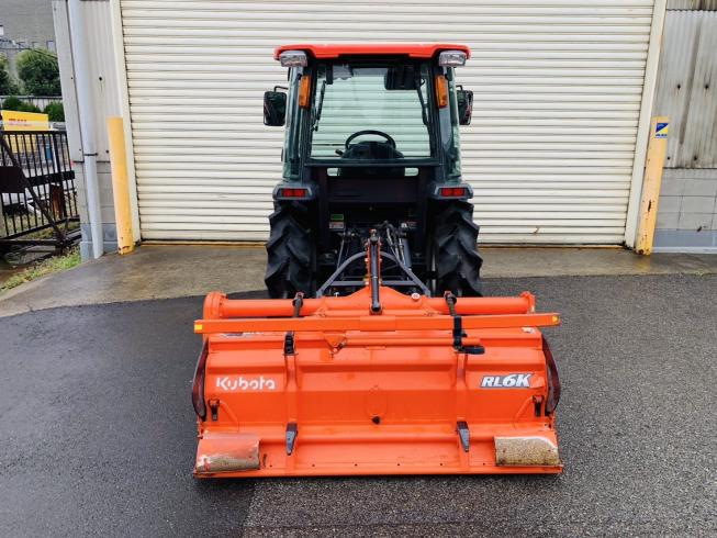 トラクター KL250 写真３