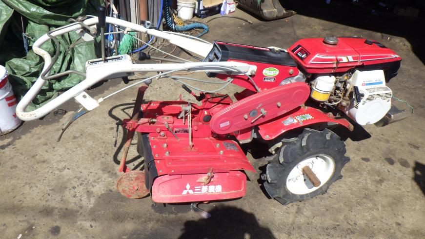 耕運機 MS510 写真３