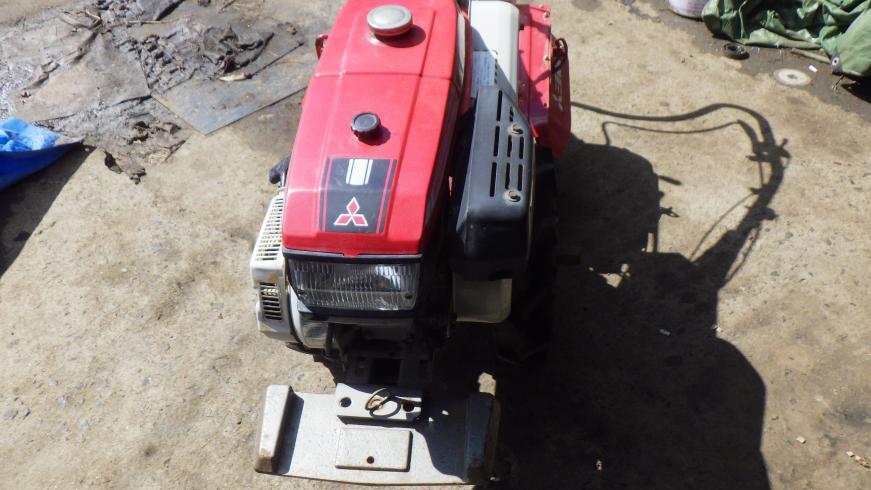 耕運機 MS510 写真２