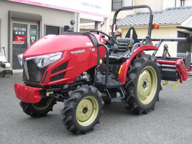 トラクター YT225XUKS5 写真２
