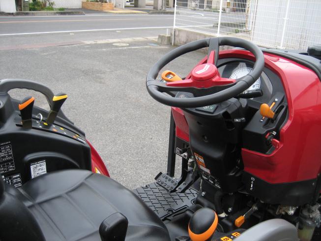 トラクター YT225XUKS5 写真11