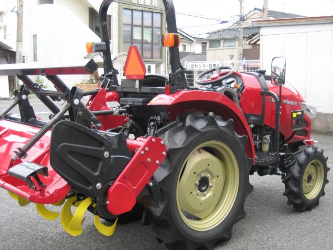 トラクター YT225XUKS5 写真５