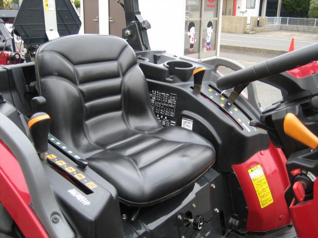 トラクター YT225XUKS5 写真10