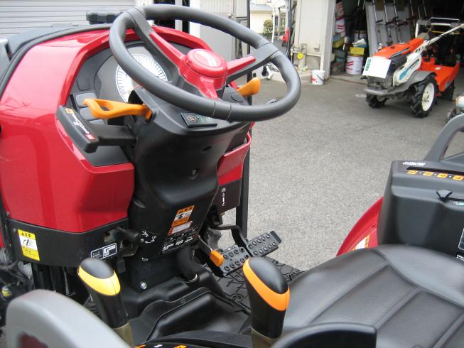 トラクター YT225XUKS5 写真９