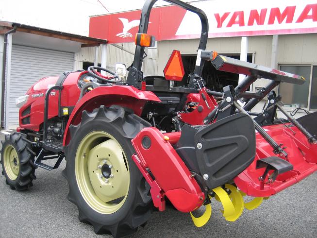 トラクター YT225XUKS5 写真７