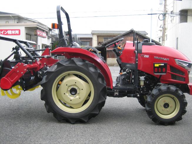 トラクター YT225XUKS5 写真４