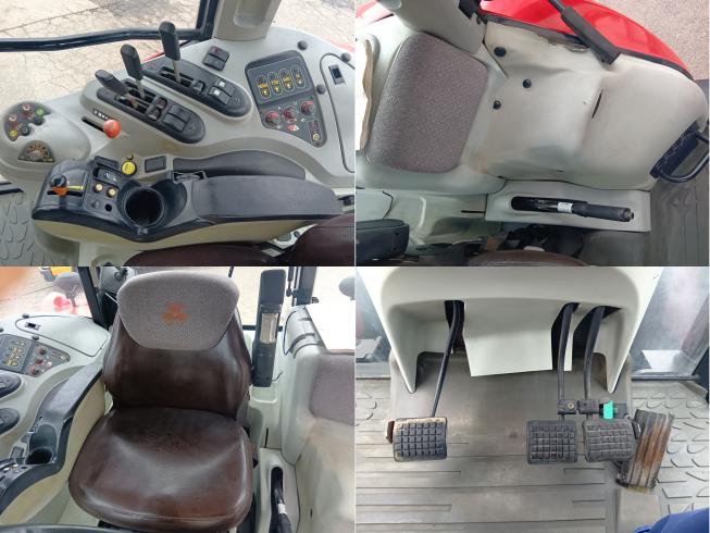 トラクター MF7465-4型　上越〇 写真７