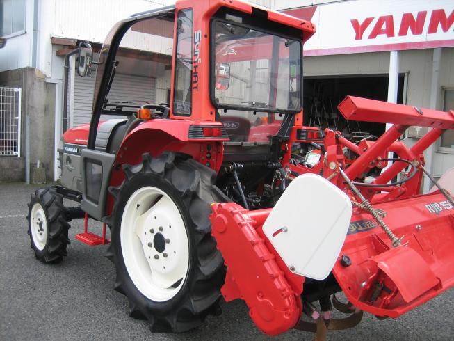トラクター RS-24RVUKS5M 写真８