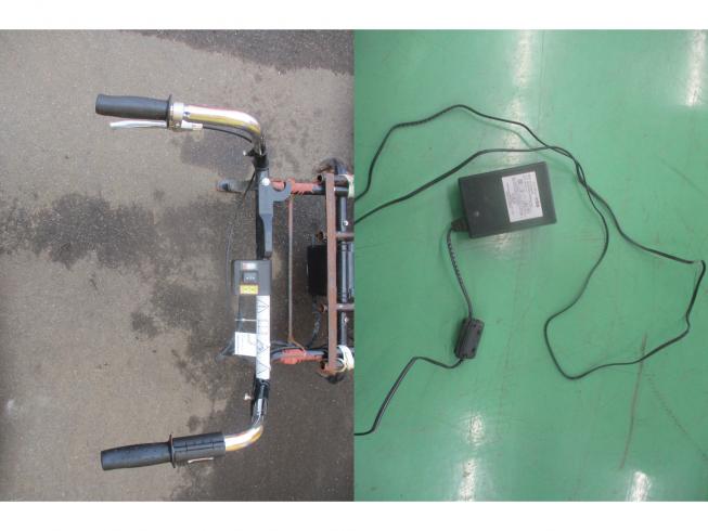 運搬車 型式不明　新潟●〇 写真３