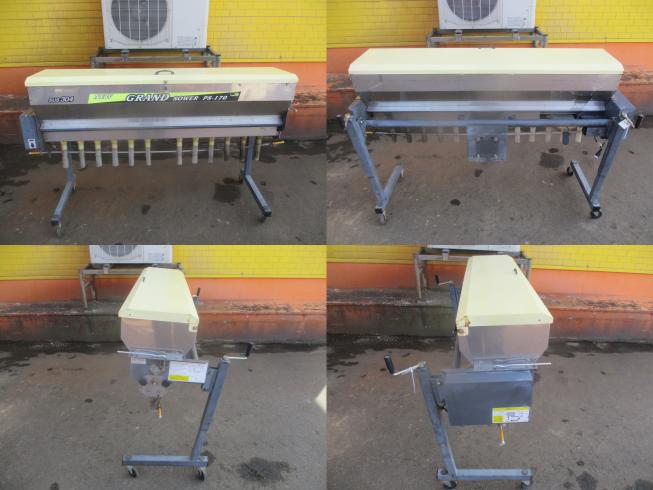 グランドソワー PS-170　新潟■○ 写真２