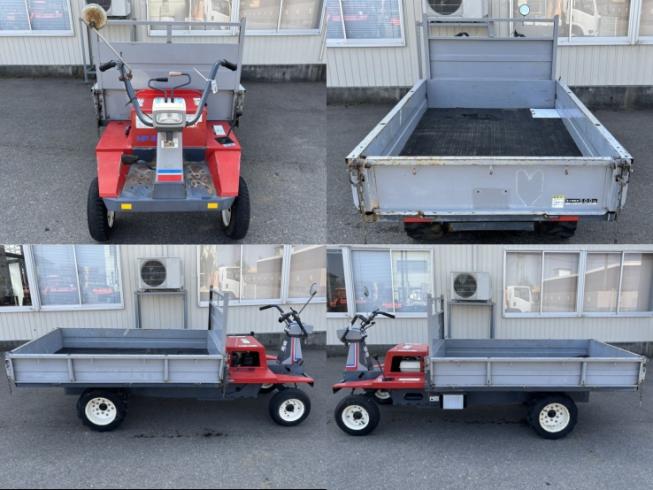 運搬車 HP415　上越〇 写真２