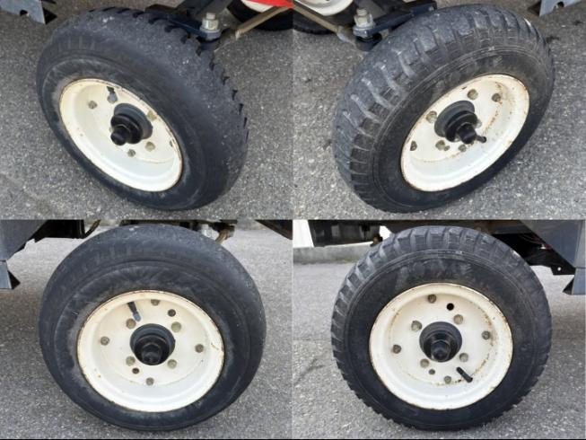 運搬車 HP415　上越〇 写真４