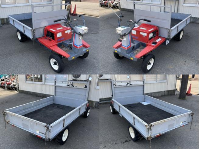 運搬車 HP415　上越〇 写真３