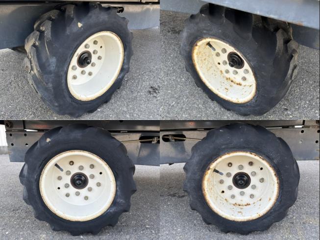 運搬車 HP415　上越〇 写真５