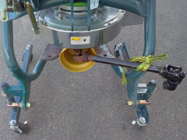 ブロードキャスター MC05　上越〇 写真６