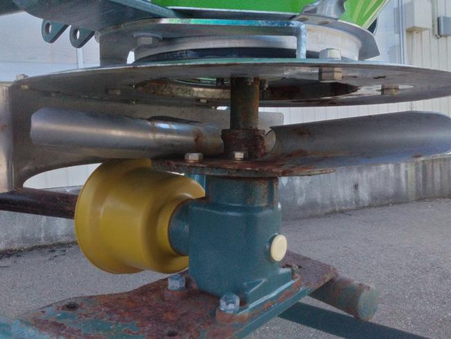 ブロードキャスター MC05　上越〇 写真７