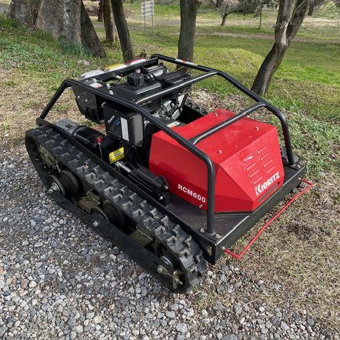 草刈機 RCM600 写真２