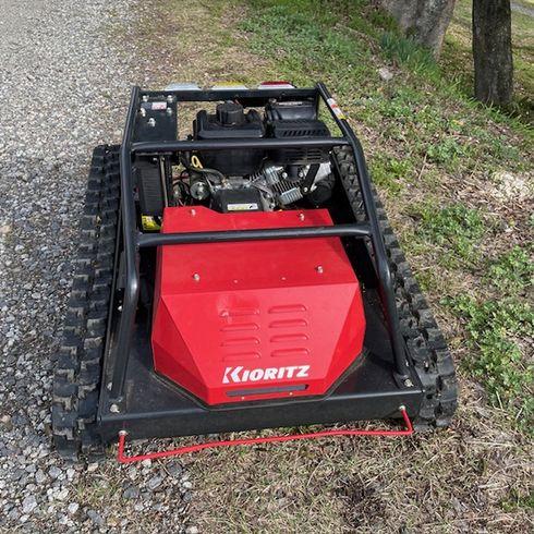 草刈機 RCM600 写真３