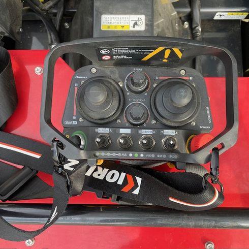 草刈機 RCM600 写真10