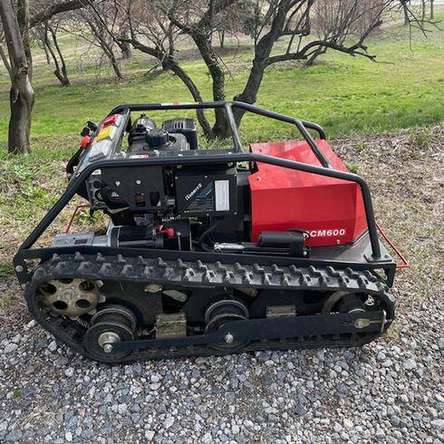 草刈機 RCM600 写真７