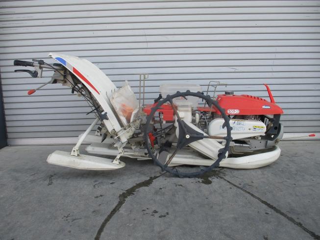 田植機 SP-2-HDSF 写真３