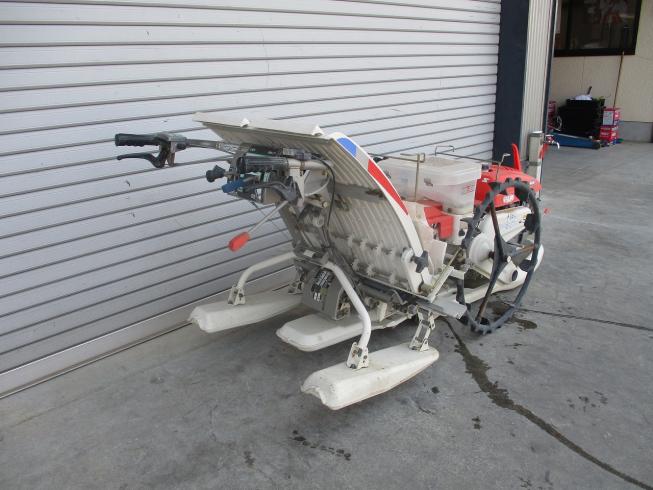 田植機 SP-2-HDSF 写真５